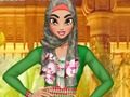 Spel Jasmines nuwe hijab aanlyn