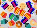 Spel Sweet Candy Challenge aanlyn