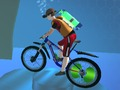 Spel Onderwater fietsry  aanlyn
