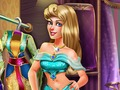 Spel Slaperige Prinses Geheime Klerekas  aanlyn