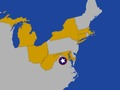 Spel VSA Map Quiz  aanlyn