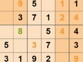 Spel Dagelijkse Sudoku aanlyn