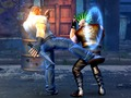 Spel Legend Street Fighter aanlyn