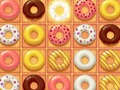 Spel Doughnut Match 3  aanlyn