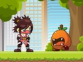 Spel Ninja Avontuur  aanlyn