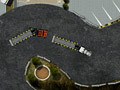Spel Vragmotorrenjaers  aanlyn