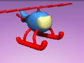 Spel Helikopter skieter  aanlyn