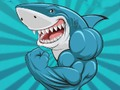 Spel Mal Shark  aanlyn