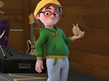 Spel Dennis & Gnasher Unleashed: Leg It! aanlyn