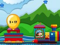 Spel Wiskunde Trein Aanvulling  aanlyn