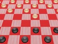 Spel Dames 3d  aanlyn