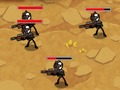 Spel Stickman vredemaker  aanlyn