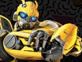 Spel Transformers BumbleBee-musiekmengsel  aanlyn