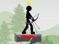 Spel Stickman Archer: Mr Bow  aanlyn