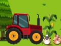 Spel Plaas dobbelsteenras aanlyn
