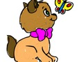 Spel Terug skool toe: katkleur aanlyn