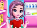 Spel Prinses Maak Kopkoek  aanlyn