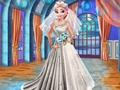 Spel Ice Queen verwoeste troue aanlyn