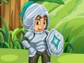 Spel Fantasiebord legkaarte  aanlyn