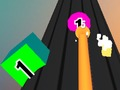Spel 3D Vortex in 'n spiraal  aanlyn