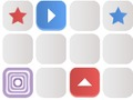 Spel Vierkantige gebied  aanlyn