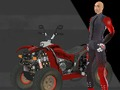 Spel ATV uiterste wedrenne  aanlyn