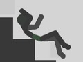 Spel Stickman ragdoll crash fun aanlyn