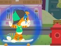 Spel 44 katte ABC aanlyn