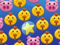 Spel Naald eliminasie  aanlyn