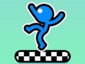 Spel Stickman Swing aanlyn