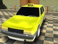 Spel Regte taxibestuurder  aanlyn