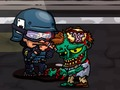 Spel SWAT vs zombies 2 aanlyn