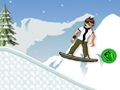 Spel Ben10 ysskaats  aanlyn