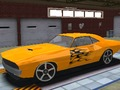 Spel Regte drywingsmotor simulator 3D aanlyn