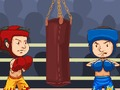 Spel Boks Ponspret  aanlyn