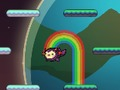 Spel Gelukkige Hop 2 aanlyn  aanlyn