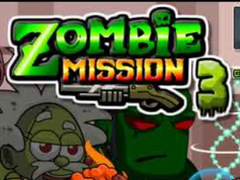 Spel Zombie Mission 3 aanlyn