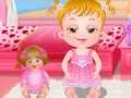 Spel Baba Hazel Valentynsdag  aanlyn