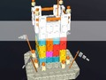 Spel Castle Block vernietiging  aanlyn