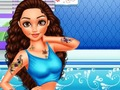 Spel BFF Princess Tattoo Shop aanlyn