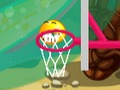 Spel Emoji Dunk Clicker aanlyn