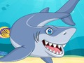 Spel Haai Jigsaw  aanlyn
