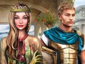 Spel Twee konings - een troon  aanlyn