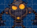 Spel Robots Titans Jigsaw aanlyn