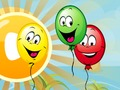 Spel Bal paradys  aanlyn