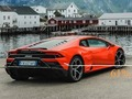 Spel Huracan Evo legkaart  aanlyn
