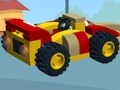Spel Speelgoedmotors: Vir geheue  aanlyn