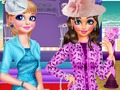 Spel Koninklike troue gaste  aanlyn