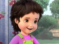 Spel Disney Junior legkaarte  aanlyn