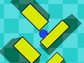 Spel Lastige bal aanlyn